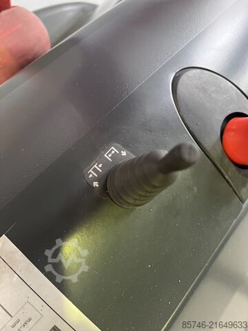 L 16 * KAUP - DRUM clamp * DEMO !!! LINDE L 16 * KAUP - DRUM  clamp * DEMO !!