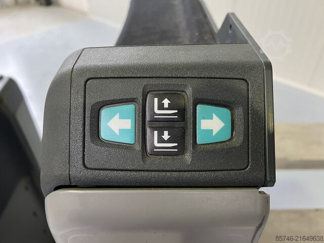 ECE 310 - Atex EX 3G / Zone 2 !! NEUE Batterie !! JUNGHEINRICH ECE 310 - Atex EX 3G / Zone 2  !! NEW battery !!