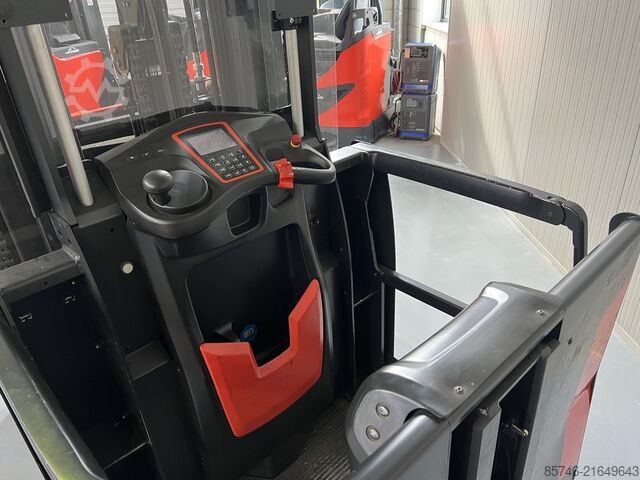 V ( 5213 ) Triplex FFL LINDE V  ( 5213 ) Triplex FFL