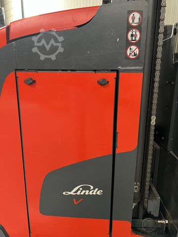 V ( 5213 ) Triplex FFL LINDE V  ( 5213 ) Triplex FFL