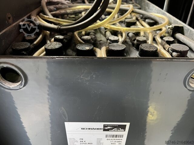 V ( 5213 ) Triplex FFL LINDE V  ( 5213 ) Triplex FFL