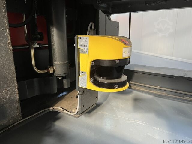 V (5213) - Drahtführung!! PSA!! Triplex FFL!! LINDE V ( 5213 ) -  Wire Guidance !! PSA !! Triplex FFL !!