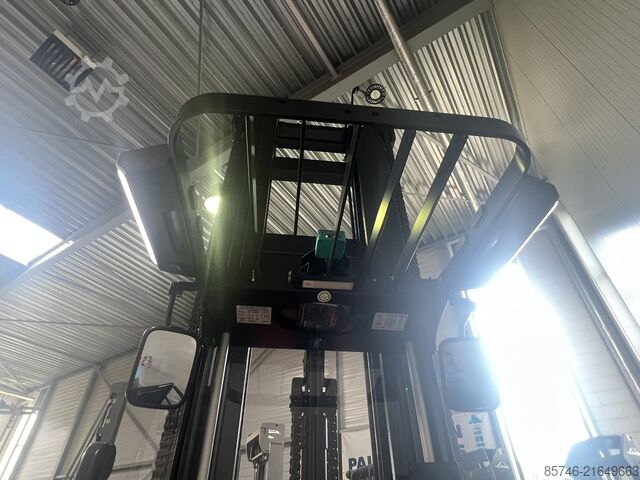 V (5213) - Drahtführung!! PSA!! Triplex FFL!! LINDE V ( 5213 ) - Wire Guidance !! PSA !! Triplex FFL !!