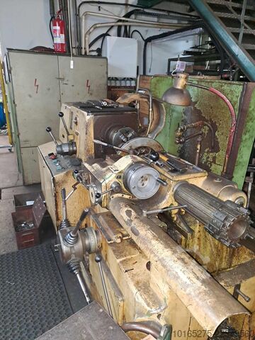 Turret lathe Prvomajska BRT50M