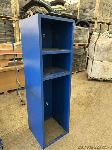 Workshop Equipment Set - Mobile Assembly  
