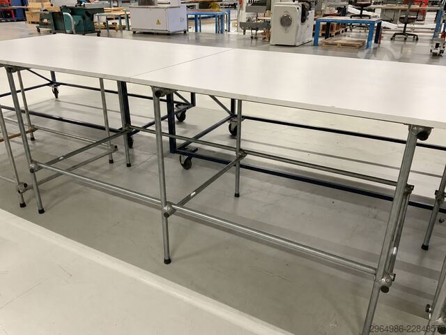 Workshop Equipment Set - Mobile Assembly  