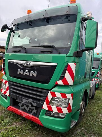 Standard SZM MAN TGX 18.460 BLS