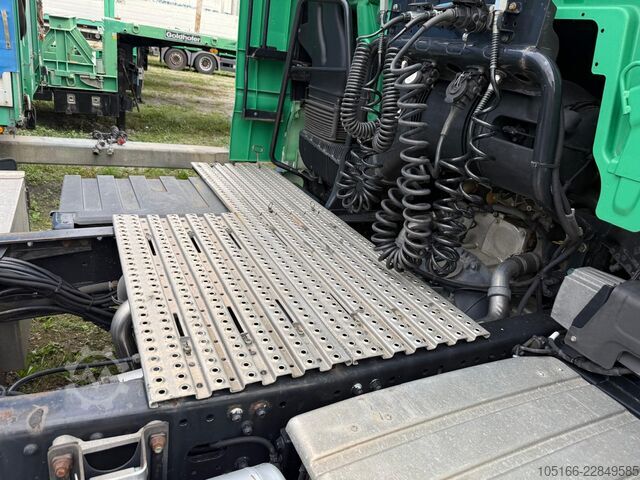 Standard SZM MAN TGX 18.460 BLS