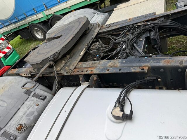 Standard SZM MAN TGX 18.460 BLS