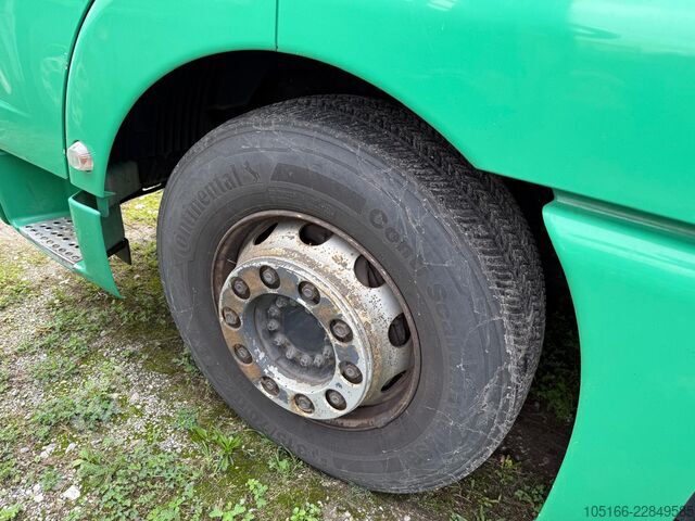 Standard SZM MAN TGX 18.460 BLS