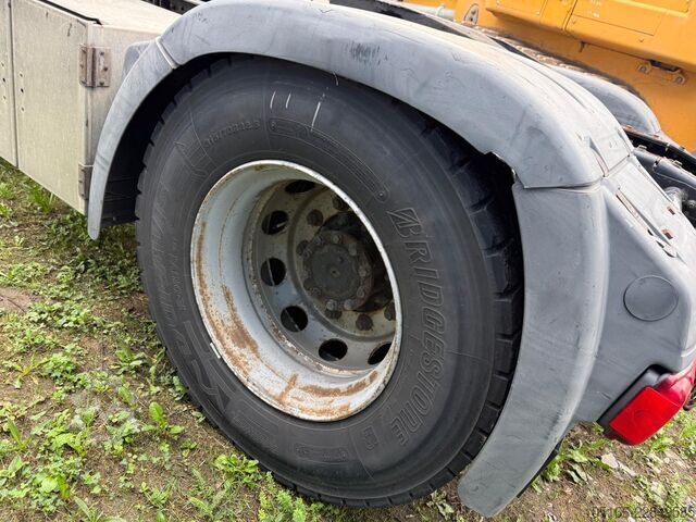 Standard SZM MAN TGX 18.460 BLS