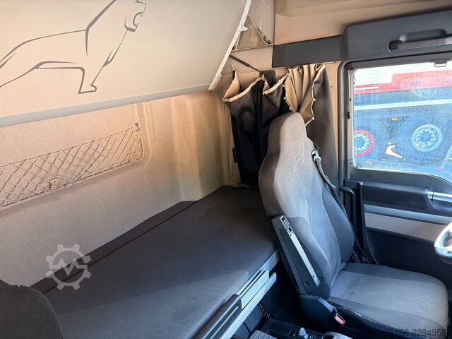 Standard SZM MAN TGX 18.460 BLS