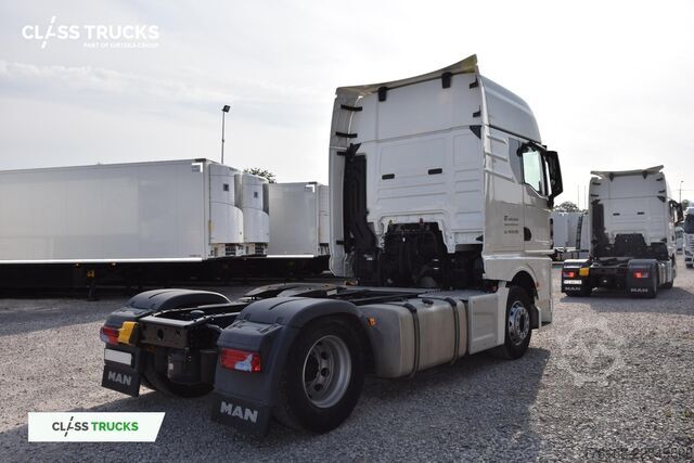 Standard tractor unit MAN TGX 18.470 GX