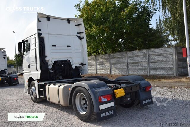 Standard tractor unit MAN TGX 18.470 GX