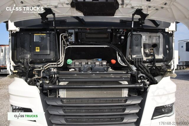Standard tractor unit MAN TGX 18.470 GX