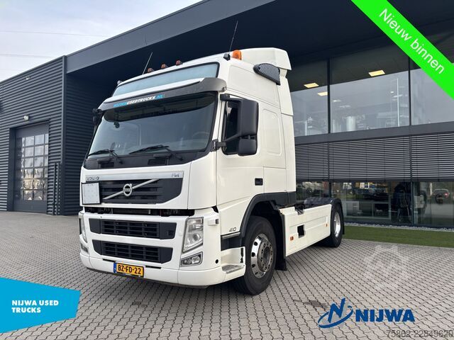 Standard-SZM Volvo FM 410 4x2 Suitable for ADR + Hydrauliek
