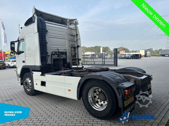 Standard-SZM Volvo FM 410 4x2 Suitable for ADR + Hydrauliek