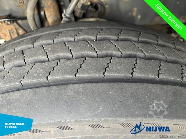 Standard-SZM Volvo FM 410 4x2 Suitable for ADR + Hydrauliek