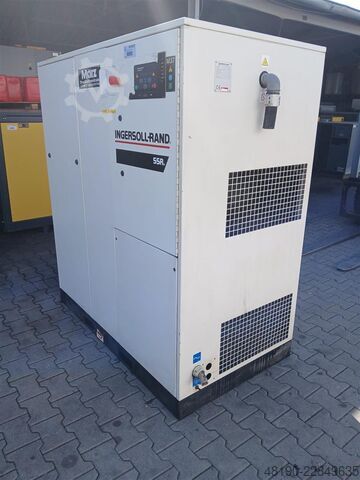 Screw compressor Ingersoll Rand