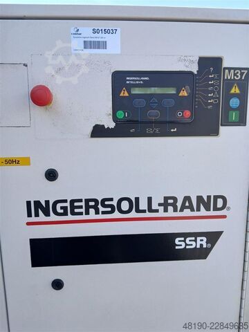 Screw compressor Ingersoll Rand