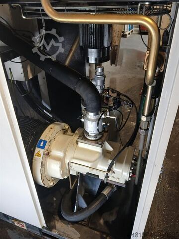 Screw compressor Ingersoll Rand