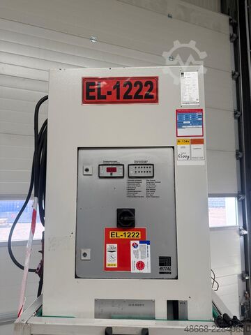 Cooling unit recooling system chiller Rittal SK3330.009-GKG815