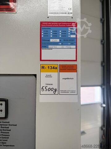 Cooling unit recooling system chiller Rittal SK3330.009-GKG815