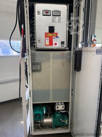 Cooling unit recooling system chiller Rittal SK3330.009-GKG815