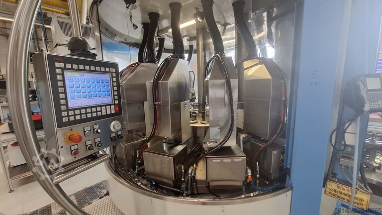 Transfer machine Technica Rotaflex DV 25/15