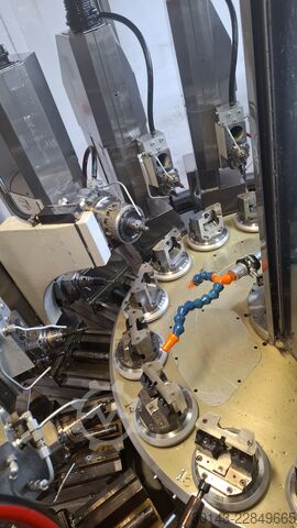 Transfer machine Technica Rotaflex DV 25/15