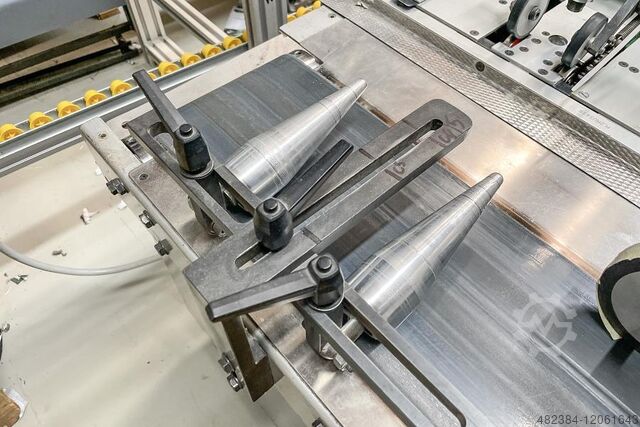 Kuvertiermaschine CMC 200/Easy