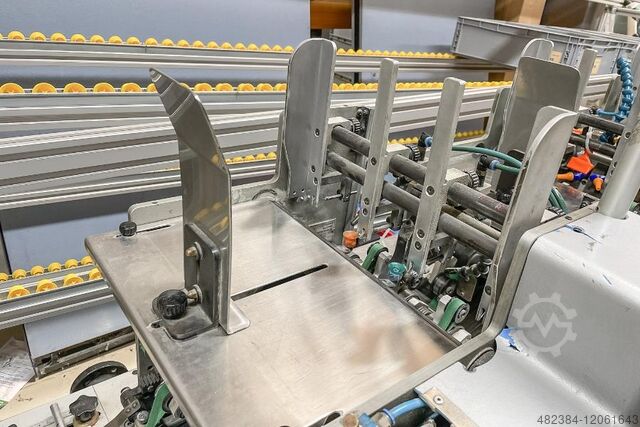 Kuvertiermaschine CMC 200/Easy