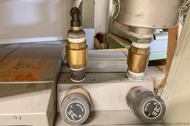 Kuvertiermaschine CMC 200/Easy