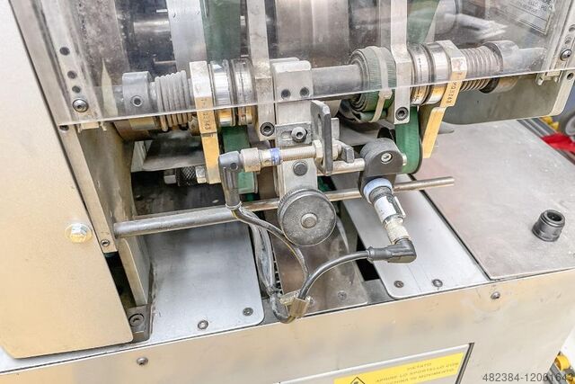 Kuvertiermaschine CMC 200/Easy