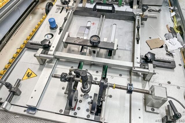 Kuvertiermaschine CMC 200/Easy