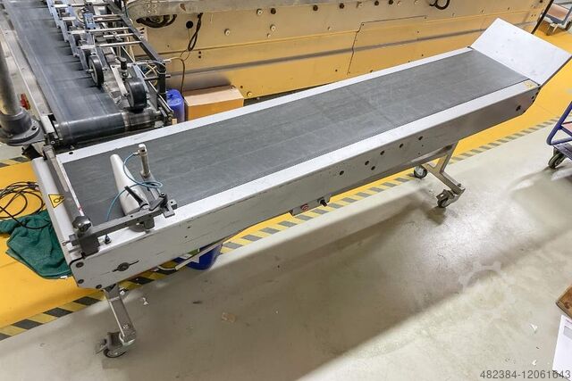 Kuvertiermaschine CMC 200/Easy