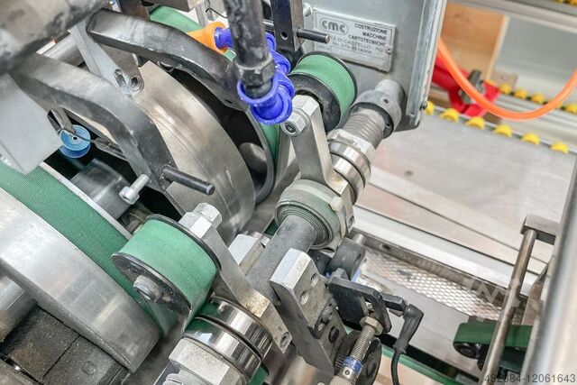 Kuvertiermaschine CMC 200/Easy