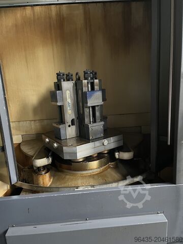 Universal machining center Hüller Hille Bluestar 5