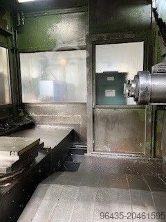 Fräsmaschine Fritz Werner TC800