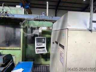 Fräsmaschine Fritz Werner TC800