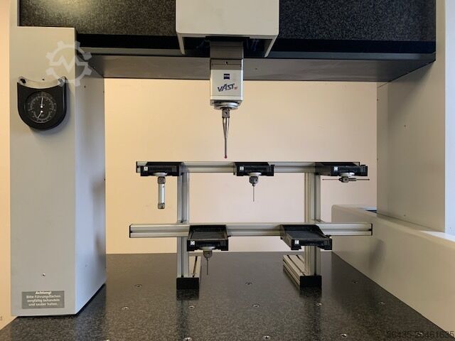 Coordinate measuring machine Zeiss WMM850