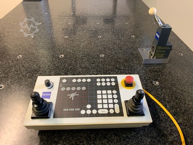 Coordinate measuring machine Zeiss WMM850