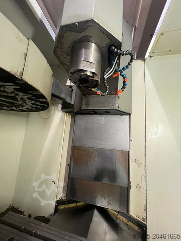 Universal machining center DMC 63V
