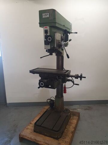 Bohr-Fräsmaschine VSF 40 NAK