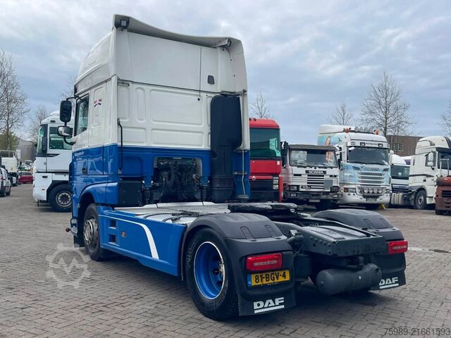 Standard-SZM DAF XF 460 APK till 14/02/2027!  ORIGINAL DUTCH TRU...