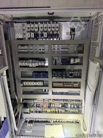 Dieselaggregat Deutz MWM Caterpillar TBD604  BV12