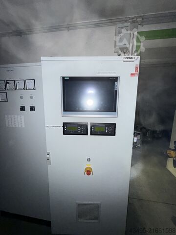 Dieselaggregat Deutz MWM Caterpillar TBD604  BV12