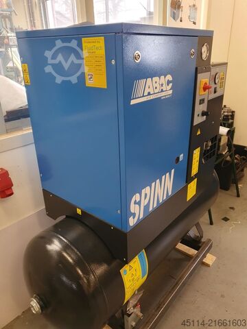 Schraubenkompressor ABAC Spin 2.2 E270