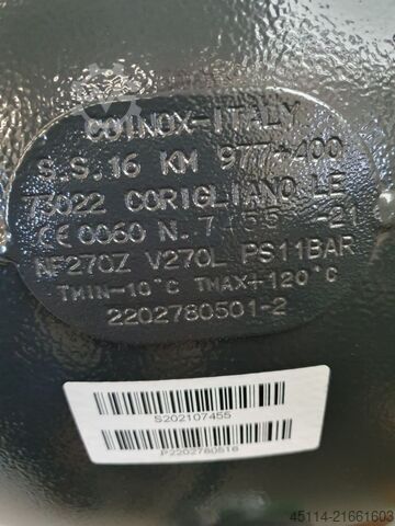 Schraubenkompressor ABAC Spin 2.2 E270