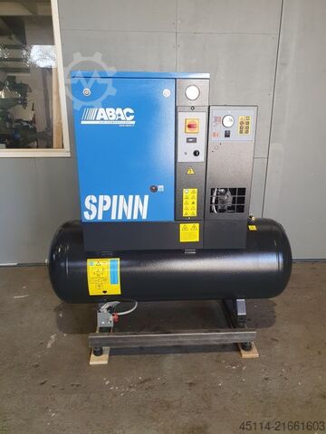 Schraubenkompressor ABAC Spin 2.2 E270